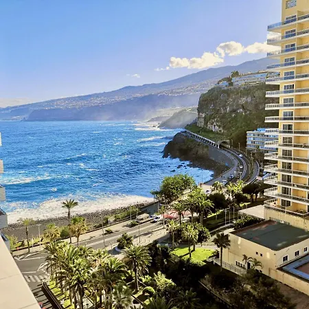 Vista Paraiso By Tor Apartmán Puerto de la Cruz (Tenerife)