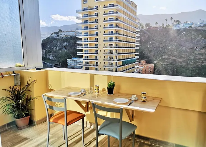 Vista Paraiso By Tor Lejlighed Puerto de la Cruz (Tenerife)