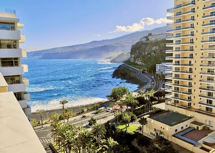Vista Paraiso By Tor Lejlighed Puerto de la Cruz (Tenerife)