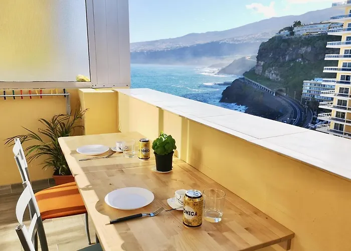 Vista Paraiso By Tor Lejlighed *