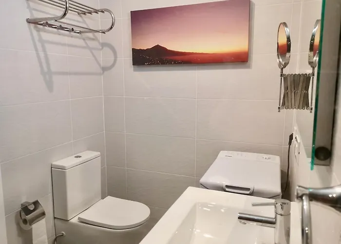 Vista Paraiso By Tor Lejlighed Puerto de la Cruz (Tenerife)