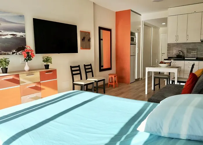 Vista Paraiso By Tor Lejlighed Puerto de la Cruz (Tenerife)