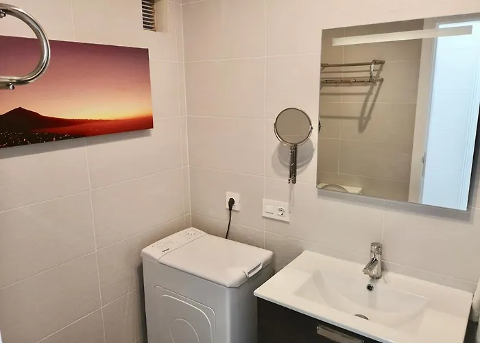 Lejlighed Vista Paraiso By Tor *