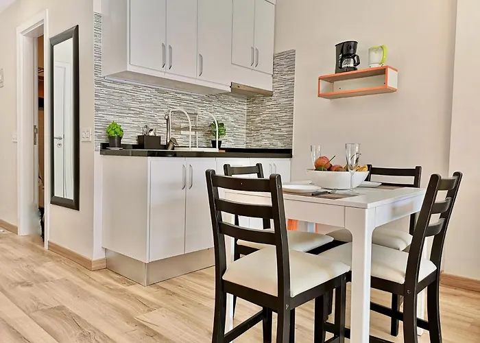 Vista Paraiso By Tor Lejlighed *