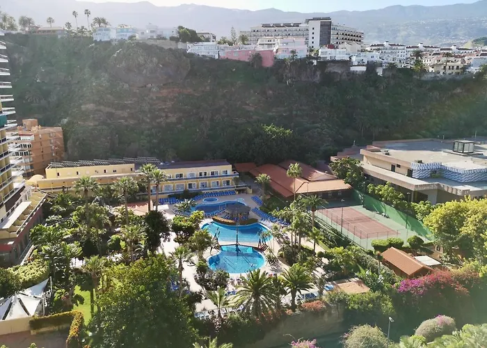 Vista Paraiso By Tor Lejlighed Puerto de la Cruz (Tenerife)