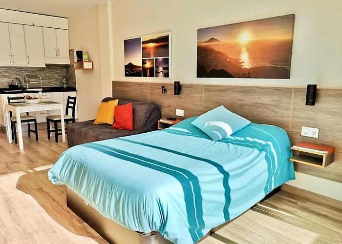 Vista Paraiso By Tor Puerto de la Cruz (Tenerife)