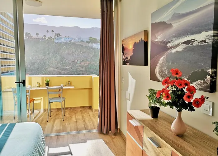 Lejlighed Vista Paraiso By Tor *