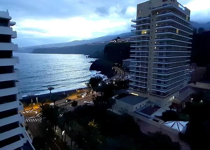 Vista Paraiso By Tor Lejlighed