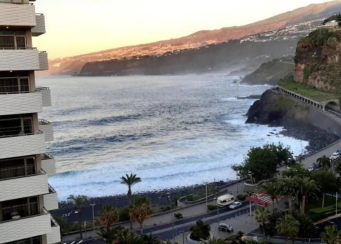 Lejlighed Vista Paraiso By Tor Puerto de la Cruz (Tenerife)